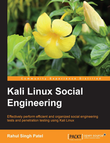 Kali Linux Social Engineering