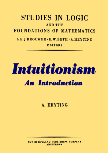 Intuitionism: An Introduction
