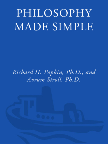 Philosophy Made Simple