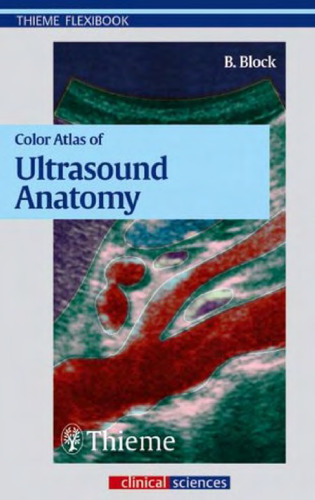 Ecografia. Color Atlas of Ultrasound Anatomy