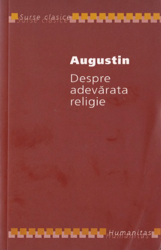 Despre adevarata religie