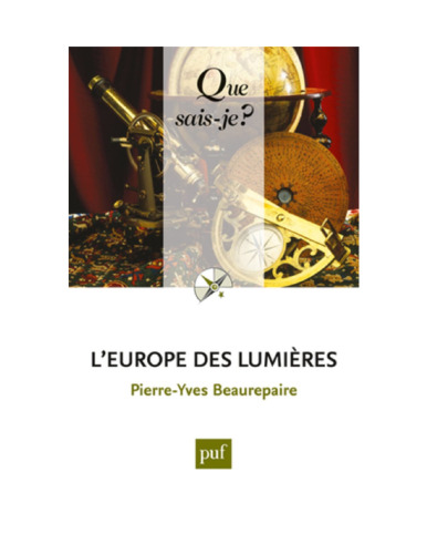L'Europe des Lumières