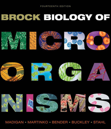 Brock Biology of Microorganisms
