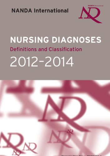 Nursing Diagnoses: Definitions and Classification 2012-14