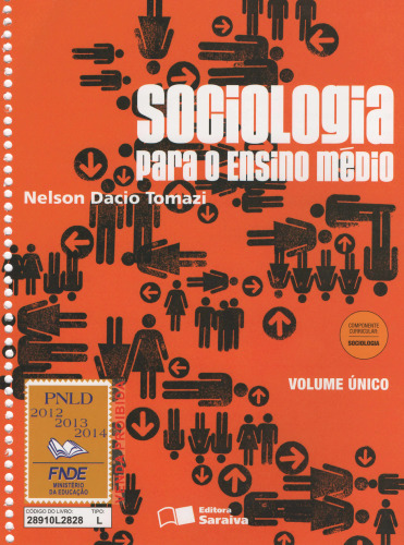 Sociologia para o Ensino Médio
