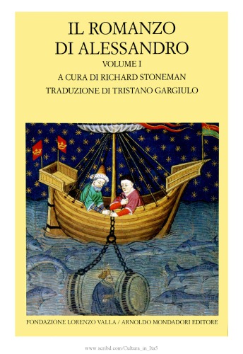 Il romanzo di Alessandro. Testo greco e latino a fronte