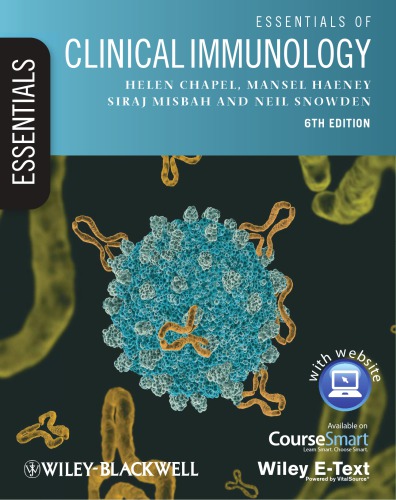 Essentials of Clinical Immunology