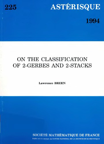 On the classification of 2-gerbes and 2-stacks