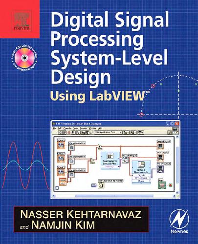 Digital Signal Processing System. Level Design Using LabVIEW