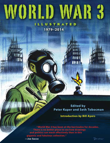 World War 3 Illustrated: 1979–2014