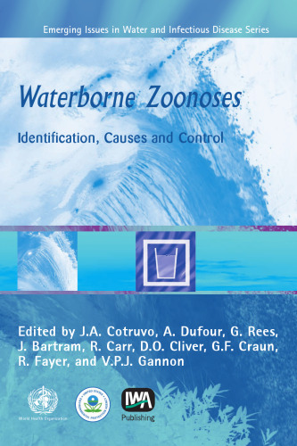 Waterborne Zoonoses: Identification, Causes and Control