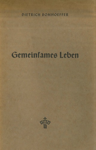 Gemeinsames Leben