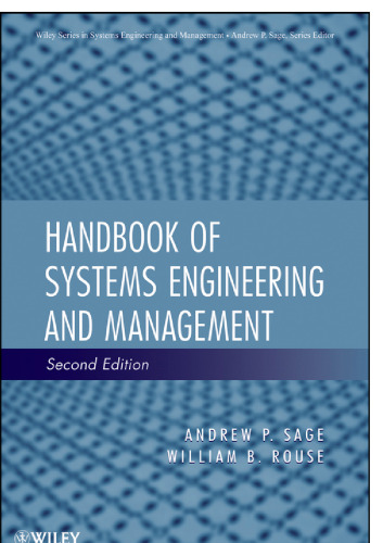 Handbook of Systems Engineering and Management