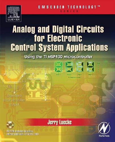 Analog and Digital Circuits for Electronic Control System Applications