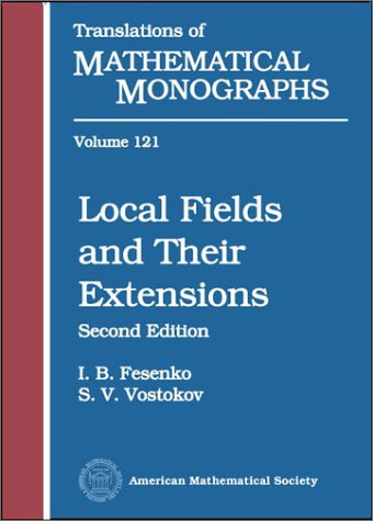 Local fields and their extensions