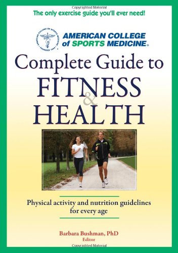 ACSM's Complete Guide to Fitness & Health