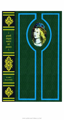 I grandi enigmi storici del passato