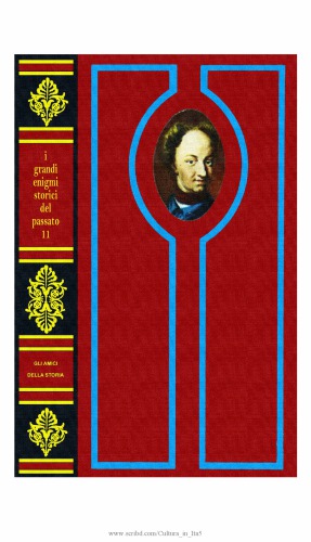 I grandi enigmi storici del passato