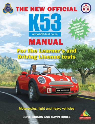 The New Official K53 Manual