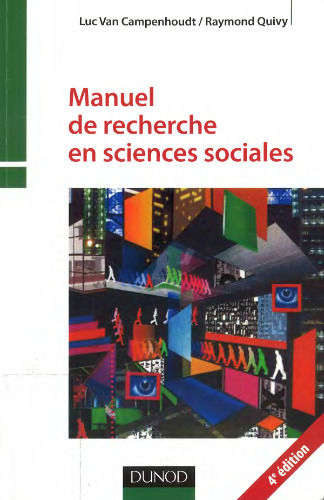 Manuel de recherche en sciences sociales