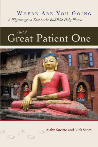 Where Are You Going, Part II - Great Patient One