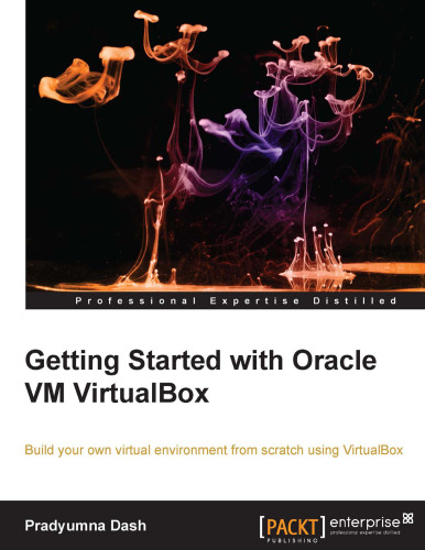 Getting Started with Oracle VM VirtualBox