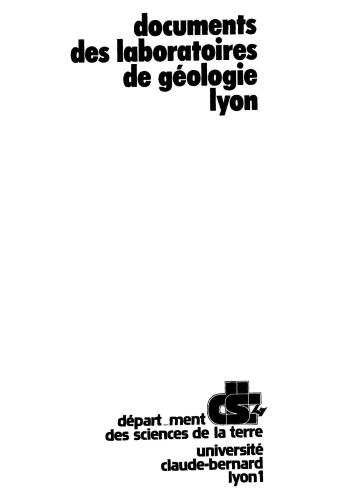 L'évolution chez les Ammonitina du Lias moyen (Carixien, Domérien basal) en Europe occidentale