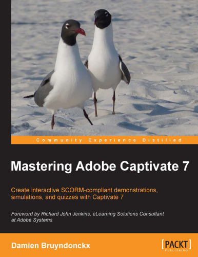 Mastering Adobe Captivate 7