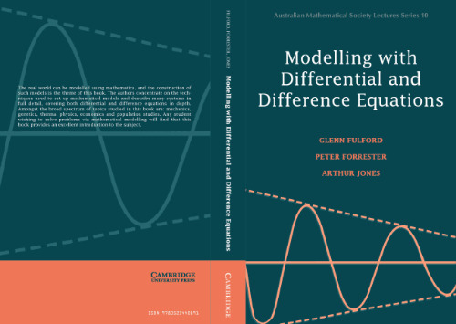 Modelling with Differential and Difference Equations