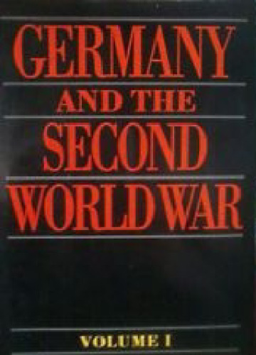 Germany and the Second World War: Volume I: The Build-up of German Aggression