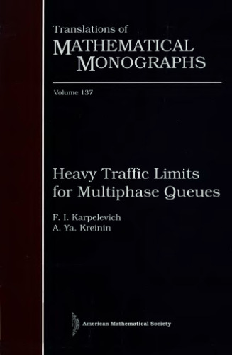 Heavy Traffic Limits for Multiphase Queues