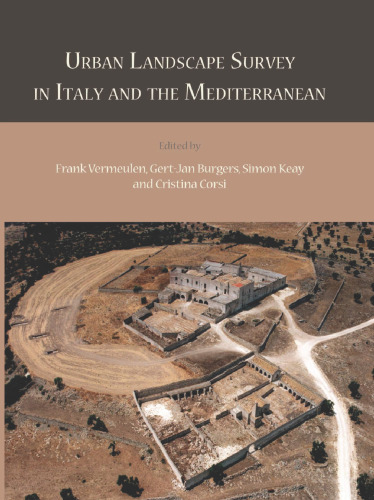 Urban Landscape Survey in Italy and the Mediterranean