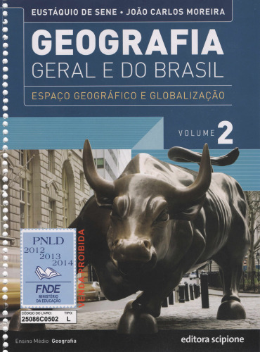 Geografia Geral e do Brasil: Espaço Geográfico e Globalização