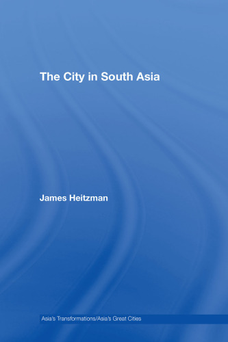 The City in South Asia