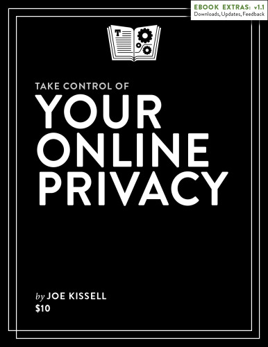 Take Control of Your Online Privacy