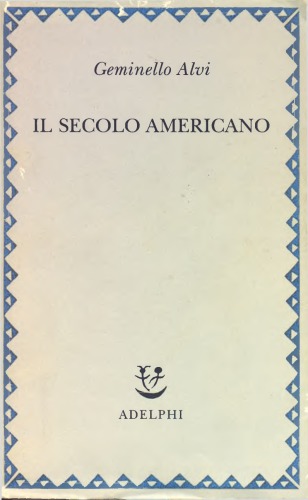 Il secolo americano