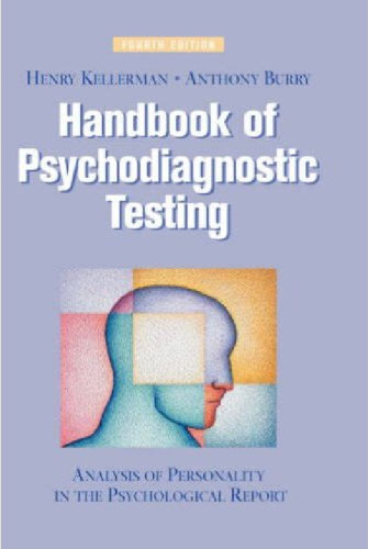 Handbook of Psychodiagnostic Testing