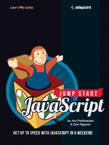 Jump Start JavaScript