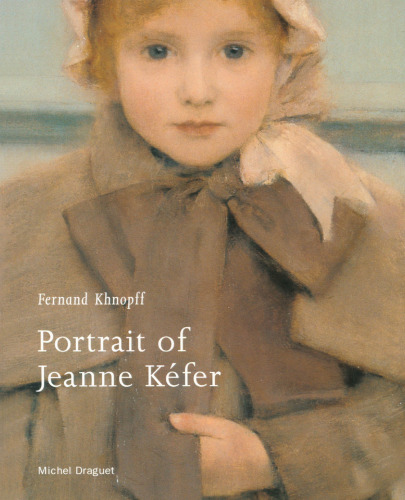 Fernand Khnopff: Portrait of Jeanne Kefer