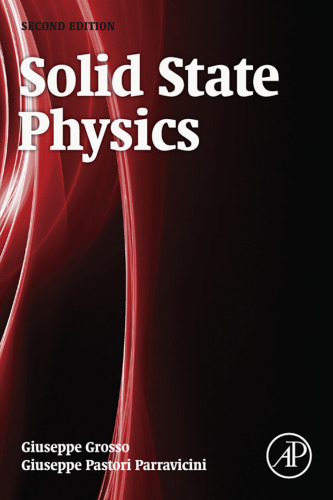 Solid State Physics, Second Edition