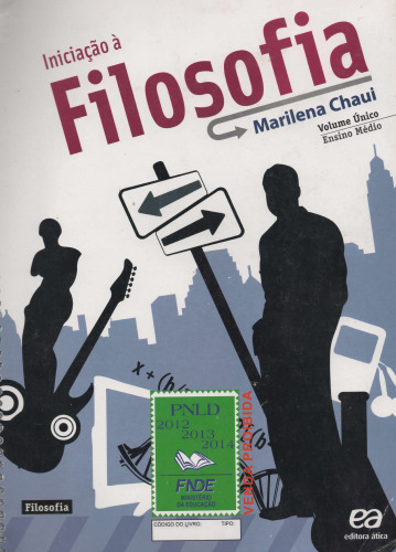 Iniciação à Filosofia