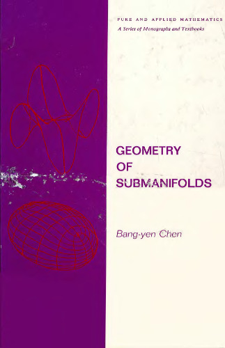 Geometry of submanifolds