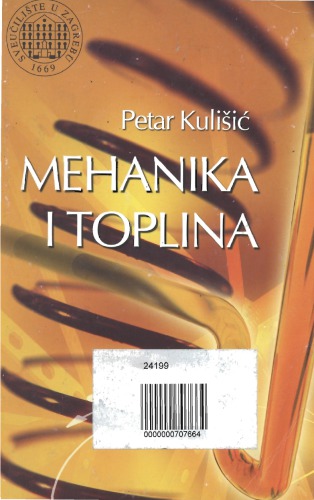 Mehanika i toplina