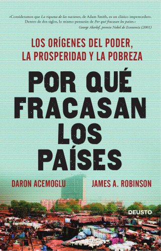 Por qué fracasan los países