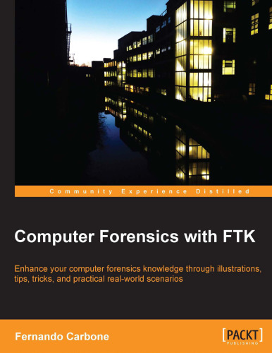 Computer Forensics with FTK
