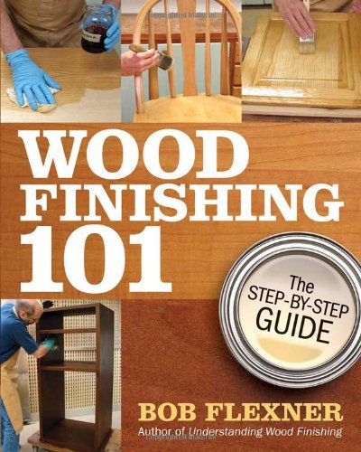 Wood Finishing 101: The Step-by-Step Guide