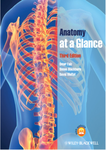 Anatomy at a Glance Third Edition
