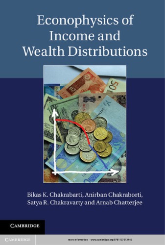 Econophysics of Income and Wealth Distributions