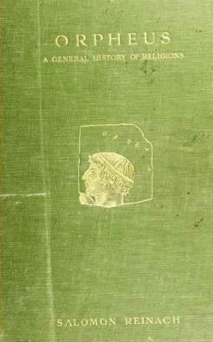 Orpheus, a general history of religions