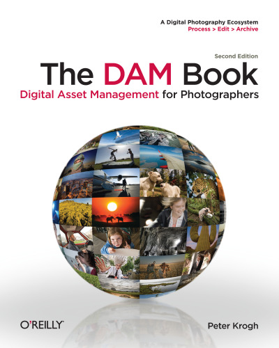 The DAM Book: Digital Asset Management for Photographers